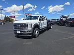 New 2024 Ford F-450 XL Crew Cab 4x4, 11' 6" Blue Ridge Manufacturing Rodeo Flatbed Truck for sale #RED20560 - photo 50