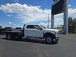 New 2024 Ford F-450 XL Crew Cab 4x4, 11' 6" Blue Ridge Manufacturing Rodeo Flatbed Truck for sale #RED20560 - photo 7