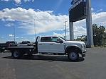 New 2024 Ford F-450 XL Crew Cab 4x4, 11' 6" Blue Ridge Manufacturing Rodeo Flatbed Truck for sale #RED20560 - photo 8