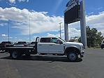 New 2024 Ford F-450 XL Crew Cab 4x4, 11' 6" Blue Ridge Manufacturing Rodeo Flatbed Truck for sale #RED20560 - photo 9