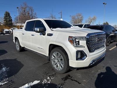 Used 2020 GMC Sierra 1500 Denali Crew Cab 4x4, Pickup for sale #RED29238C - photo 1