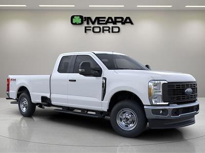 New 2024 Ford F-250 XL Super Cab 4x4, Cab Chassis for sale #REE16342 - photo 1