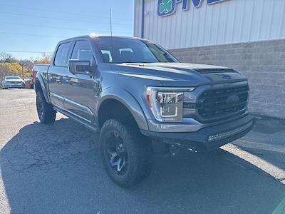 Used 2022 Ford F-150 Lariat SuperCrew Cab 4x4, Pickup for sale #REF24647A - photo 1