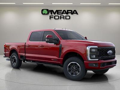 New 2024 Ford F-350 Lariat Crew Cab 4x4, Pickup for sale #REF31463 - photo 1