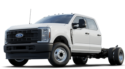 New 2024 Ford F-350 XL Crew Cab 4x4, Cab Chassis for sale #REF35449 - photo 1