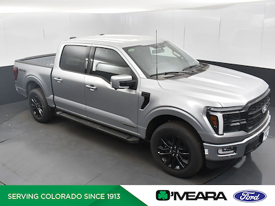 New 2024 Ford F-150 Lariat SuperCrew Cab 4x4, Pickup for sale #RFB07273 - photo 1