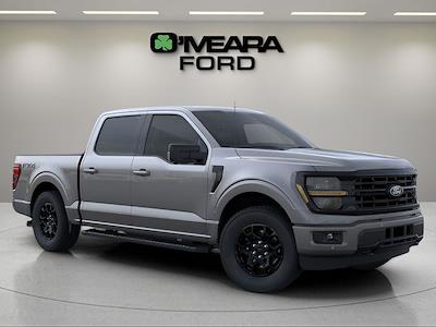 New 2024 Ford F-150 XLT SuperCrew Cab 4x4, Pickup for sale #RFB57958 - photo 1