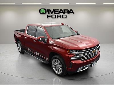 Used 2022 Chevrolet Silverado 1500 High Country Crew Cab 4x4, Pickup for sale #RFB74573A - photo 1