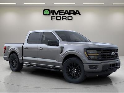 New 2024 Ford F-150 XLT SuperCrew Cab 4x4, Pickup for sale #RFB83904 - photo 1