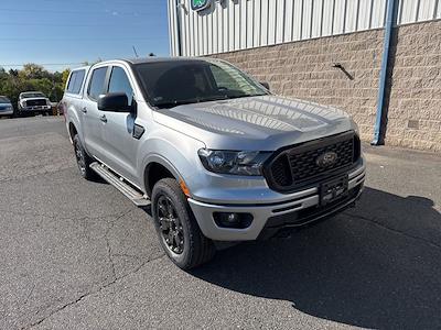 Used 2021 Ford Ranger XLT SuperCrew Cab 4x4, Pickup for sale #RGA36117A - photo 1