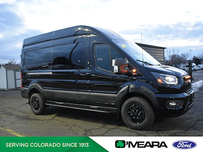 New 2024 Ford Transit 350 Base Super Cab High Roof AWD, Empty Cargo Van for sale #RKA00035 - photo 1