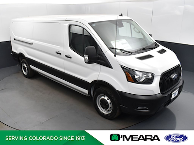 New 2024 Ford Transit 350 Base Super Cab Low Roof RWD, Empty Cargo Van for sale #RKA21318 - photo 1