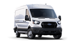 New 2024 Ford Transit 250 Base Medium Roof AWD, Empty Cargo Van for sale #RKB38249 - photo 4