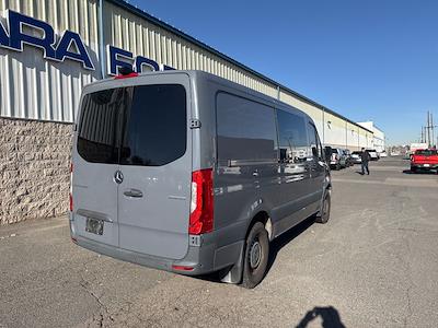 Used 2020 Mercedes-Benz Sprinter 2500 Standard Roof RWD, Upfitted Cargo Van for sale #RKB80114A - photo 2