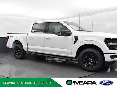 New 2024 Ford F-150 XLT SuperCrew Cab 4x4, Pickup for sale #RKE18306 - photo 1