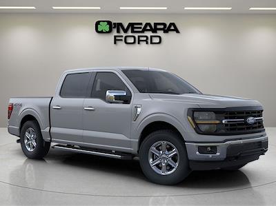 New 2024 Ford F-150 XLT SuperCrew Cab 4x4, Pickup for sale #RKE32041 - photo 1