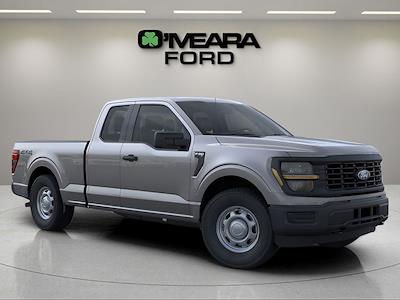 New 2024 Ford F-150 XL Super Cab 4x4, Pickup for sale #RKE74983 - photo 1