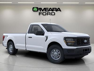 New 2024 Ford F-150 XL Regular Cab 4x4, Pickup for sale #RKE76004 - photo 1