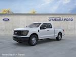 2024 Ford F-150 Super Cab 4x4, Pickup for sale #RKE94682 - photo 2