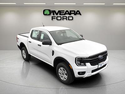 New 2024 Ford Ranger XL SuperCrew Cab 4x4, Pickup for sale #RLE62001 - photo 1