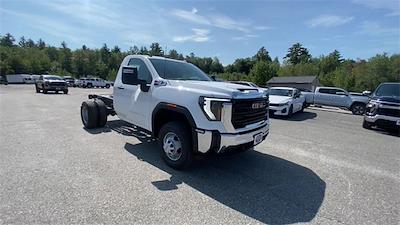 2024 GMC Sierra 3500 Regular Cab 4WD, Cab Chassis for sale #E11799 - photo 1