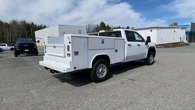 2024 GMC Sierra 3500 Double Cab 4WD, Cab Chassis for sale #E12657 - photo 2