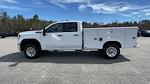 2024 GMC Sierra 3500 Double Cab 4WD, Cab Chassis for sale #E12657 - photo 7