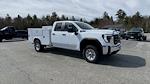 2024 GMC Sierra 3500 Double Cab 4WD, Cab Chassis for sale #E12657 - photo 35