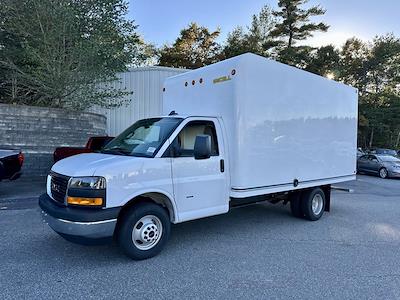 2023 GMC Savana 3500 DRW RWD, Box Van for sale #223573 - photo 1