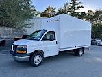 2023 GMC Savana 3500 DRW RWD, Box Van for sale #223573 - photo 1