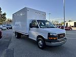 2023 GMC Savana 3500 DRW RWD, Box Van for sale #223573 - photo 4