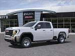 2024 GMC Sierra 2500 Double Cab 4WD, Pickup for sale #224349 - photo 3