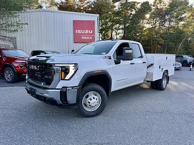 2024 GMC Sierra 3500 Double Cab 4WD, Service Truck for sale #224420 - photo 1