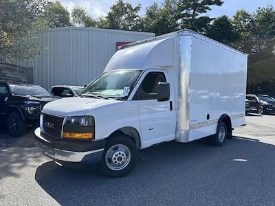 2024 GMC Savana 3500 DRW RWD, Service Utility Van for sale #224665 - photo 1