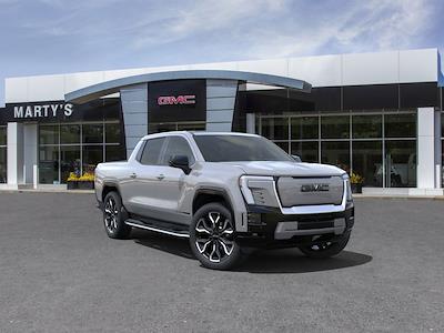 2024 GMC Sierra EV Crew Cab 4WD, Pickup for sale #224706 - photo 1