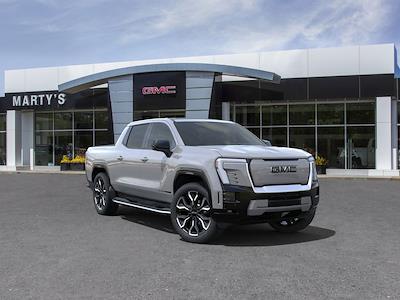 2024 GMC Sierra EV Crew Cab 4WD, Pickup for sale #224736 - photo 1