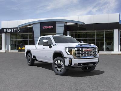 2025 GMC Sierra 2500 Crew Cab 4WD, Pickup for sale #225006 - photo 1