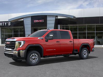 2025 GMC Sierra 2500 Crew Cab 4WD, Pickup for sale #225012 - photo 2