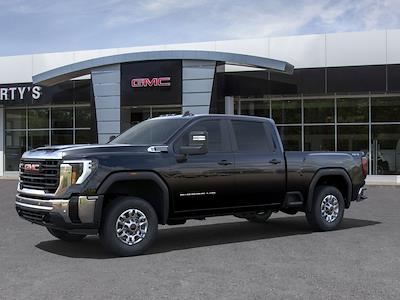 2025 GMC Sierra 2500 Crew Cab 4WD, Pickup for sale #225039 - photo 2