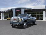 2025 GMC Sierra 3500 Crew Cab 4WD, Pickup for sale #225048 - photo 8