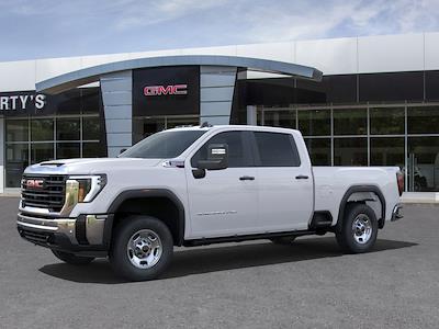 2025 GMC Sierra 2500 Crew Cab 4WD, Pickup for sale #225105 - photo 2