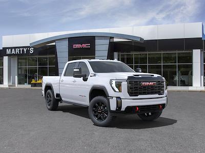 2025 GMC Sierra 2500 Crew Cab 4WD, Pickup for sale #225108 - photo 1