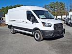 New 2024 Ford Transit 250 Medium Roof RWD, Empty Cargo Van for sale #WU40518 - photo 1