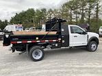 2023 Ford F-550 Regular Cab DRW 4WD, Dejana Truck & Utility Equipment DynaPro Dump Body Dump Truck for sale #HM922 - photo 3