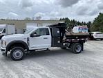 2023 Ford F-550 Regular Cab DRW 4WD, Dejana Truck & Utility Equipment DynaPro Dump Body Dump Truck for sale #HM923 - photo 5