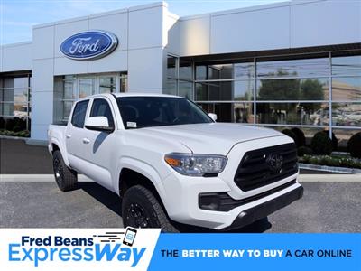 Used 2018 Toyota Tacoma Double Cab 4x4, Pickup for sale #W00603F - photo 1