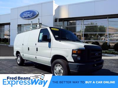 Used 2013 Ford E-250 4x2, Upfitted Cargo Van for sale #W10047E - photo 1
