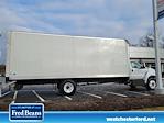 2022 Ford F-650 Regular DRW 4x2 26' SUPREME VAN BODY WITH 2500 LB WALTCO STOW AWAY LIFTGATE #W22340P - photo 10