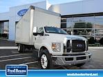 Used 2022 Ford F-650 XL Regular Cab 4x2, Supreme Iner-City Box Truck for sale #W22340P - photo 3