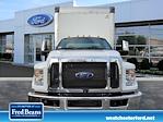 2022 Ford F-650 Regular DRW 4x2 26' SUPREME VAN BODY WITH 2500 LB WALTCO STOW AWAY LIFTGATE #W22340P - photo 4